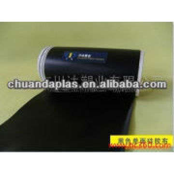 High temperature silicone fabric